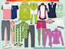 create golf clothing design