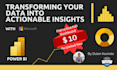 create stunning power bi dashboards in minimum time