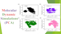 do protein ligand molecular dynamic simulations
