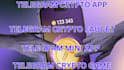 develop telegram crypto mini app, telegram crypto faucet, token faucet website