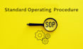 do sop standard operating procedure policy manual