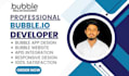 build your dream website or app in bubble io