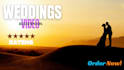 do wedding video editing