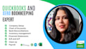 do bookkeeping, setup and cleanup using quickbooks and xero