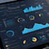 dynamic data visualization using power bi