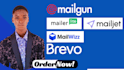 setup mailerlite mailgun interspire  mautic marketo mailjet email service