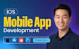 do custom ios apps, ios app development with swiftui, xcode and firebase