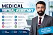 do insurance verification and patient scheduling, medical VA