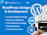 design wordpress website redesign wordpress website wordpress website developer