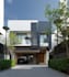 do 3d architectural visualization carport garden shed sauna
