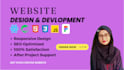 do professional full stack web development with react, node js, mongodb and sql