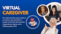 virtual care assistant for elder care