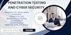 do penetration testing and provide cyber security