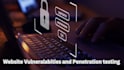 do penetration test and vulnerability analysis on your site