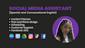 help you in your social media