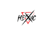 electronic musician magical clean bold logo