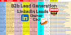 find email address, linkedin leads and data collection