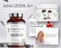 design professional amazon ebc aplus and infographic