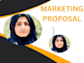 design compelling project proposal and business proposal