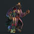 do 3d animation, character animation in blender, maya,c4d