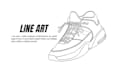 draw vector line art of any image, product, logo or diagram