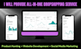 provide all in one dropshipping solution