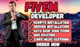 be your fivem dev