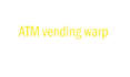 create professional atm machine and vending machine wrap design