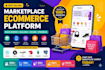 build a scalable ecommerce marketplace with advanced custom features