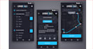provide complete vehicle tracking and route planning app, gps tracking app
