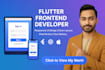 build responsive flutter UI with clean architecture