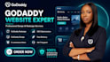 do godaddy website design godaddy website redesign godaddy website