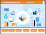 create IT asset management app on top of ms office 365