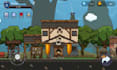 create a custom 2d game in unity