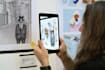 develop an ar app with image tracking
