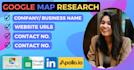 do find email address, b2b leads generation, data scraper