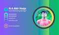design digital business card
