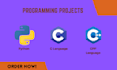 effective c cpp and python projects and assignments