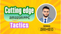 setup amazon campaign, manage amazon PPC and optimize amazon ads