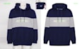 do ghost mannequin and flat lay image editing
