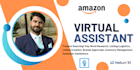 do virtual assistance services in amazon fba