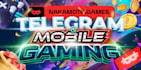 create a custom playable telegram mini game, mini app, mini game, mini website
