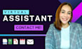 be your virtual assistant
