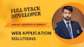 expert laravel backend developer for scalable web apps