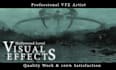 create professional visual effects, vfx compositing, and cgi
