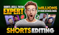 create custom trending youtube shorts, tiktok videos and instagram reels