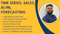 time series forecasting sales forecasting and demand planning