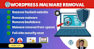 do wordpress malware removal and hacked website recovery