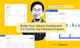 develop your laravel app with filament dashboard