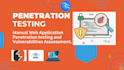 do web application penetration testing and vulnerability assessments